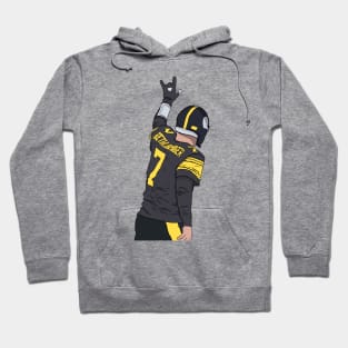 Big Ben (No Text) Hoodie